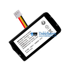 Batería para PLC SX18650-2S1P [Batería de Repuesto]